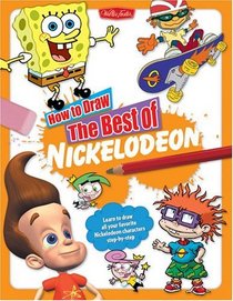 How To Draw The Best of Nickelodeon