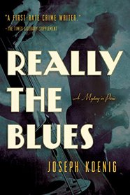 Really the Blues: A Mystery in Paris