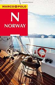 Norway Marco Polo Travel Guide and Handbook (Marco Polo Handbooks)
