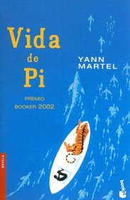 Vida de Pi (Novela (Booket Numbered))