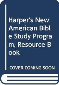 Harper's New American Bible Study Program, Resource Book