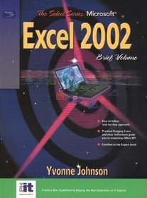 Microsoft Excel 2002 Brief (SELECT Series)