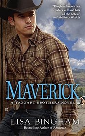 Maverick (A Taggart Brothers Novel)