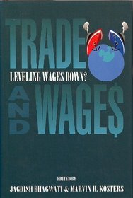 Trade and Wages: Leveling Wages Down?
