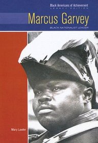 Marcus Garvey (Black Americans of Achievement (Sagebrush))