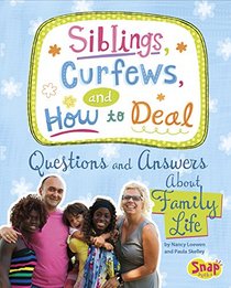 Siblings, Curfews, and How to Deal: Questions and Answers About Family Life (Girl Talk)