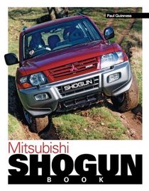 The Mitsubishi Shogun Book (Haynes)