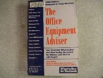 The Office Equipment Adviser