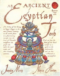 Ancient Egyptian Tomb (Spectacular Visual Guides)