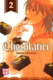 Heartbroken Chocolatier, Tome 2