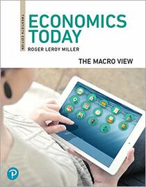 Economics Today: The Macro View [RENTAL EDITION]