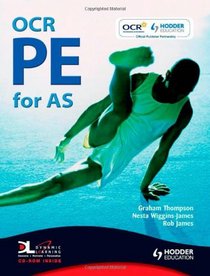 OCR PE for AS (A Level Pe)