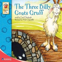 The Three Billy Goats Gruff (Brighter Child: Keepsake Stories)