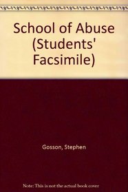 School of Abuse (Students' Facsimile)