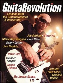 GuitarRevolution: Lessons from the Groundbreakers and Innovators