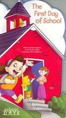 The First Day of School (School Days Board Books)