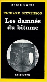 Les damnes du bitume (Death Trick) (Donald Strachey, Bk 1) (French Edition)