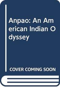 Anpao: An American Indian Odyssey