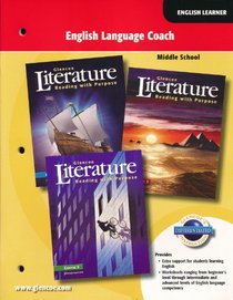 English Language Coach: Glencoe Reading with Purpose (Middle School; 2007)