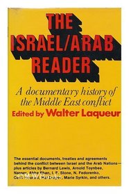 Israel-Arab Reader