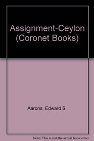 Assignment-Ceylon (Coronet Books)