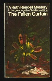 The fallen curtain: Eleven mystery stories (Bantam books)