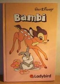 Bambi (Disney: Film & Video) (Spanish Edition)