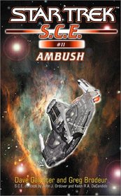 Star Trek: S.C.E.: Ambush