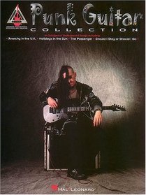 Punk Guitar Collection