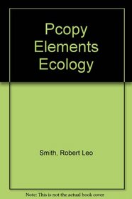 Pcopy Elements Ecology