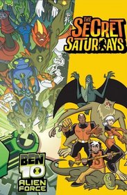 Cartoon Network: Ben 10 Alien Force / Secret Saturdays
