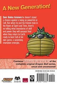 Dragon Ball, Vol 12: Includes Vols. 34, 35, 36