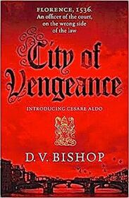 City of Vengeance (Cesare Aldo, Bk 1)