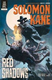 Solomon Kane Volume 3: Red Shadows (Solomon Kane 3)