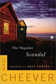 The Wapshot Scandal (Perennial Classics)