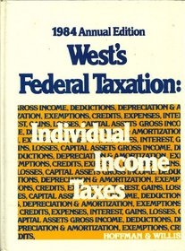 Hoffman Fed Tax Indiv 1984
