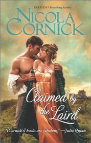Claimed by the Laird (Scottish Brides, Bk 3)
