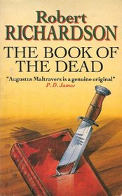 The Book of the Dead (Augustus Maltravers, Bk 3)
