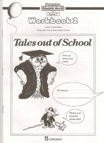 Longman Reading World: Level 7, Workbook 2