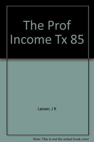 The Prof Income Tx 85