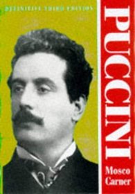Puccini: Critical Biography