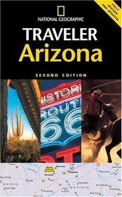 National Geographic Traveler: Arizona (National Geographic Traveler)