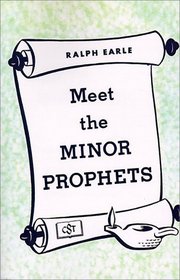 Meet the Minor Prophets (Christian Service Training)
