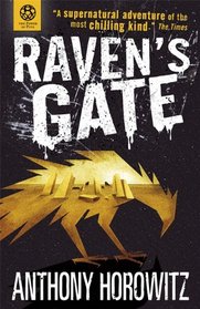 Raven's Gate (The Power of Five)