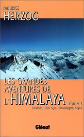 Les grandes aventures de l'Himalaya, tome 2