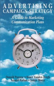 Advertising Campaign Strategy (Dryden Press Series in Marketing)