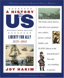 A History of US: Book Five: Liberty for All? (1820-1860) (History of Us)