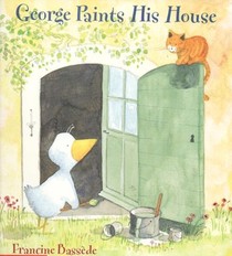 George Paints His House