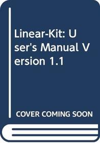Linear-Kit: User's Manual Version 1.1