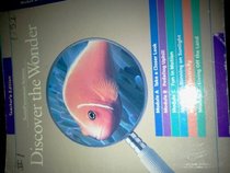 Scott Foresman Science Discover the Wonder Teacher's Edition